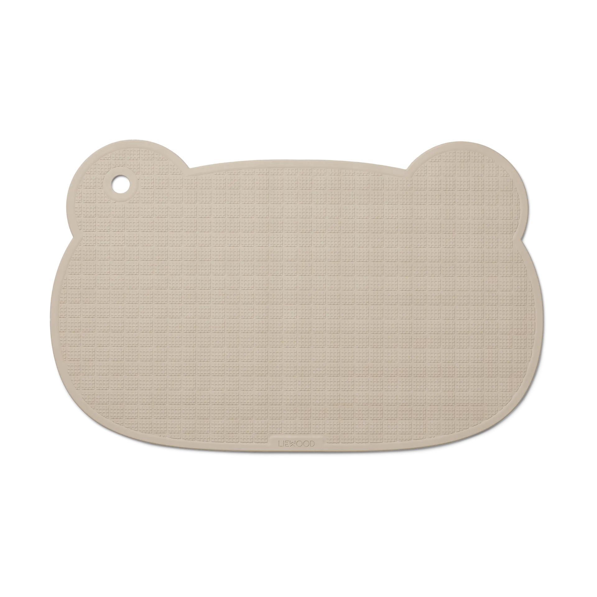 Sailor bathtub mat 34x55 cm, Mr bear sandy Liewood