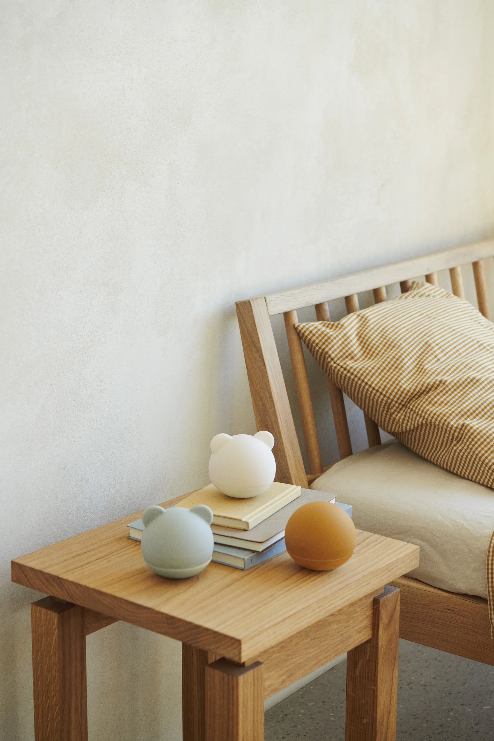 Samson night 灯, Mr bear sandy Liewood