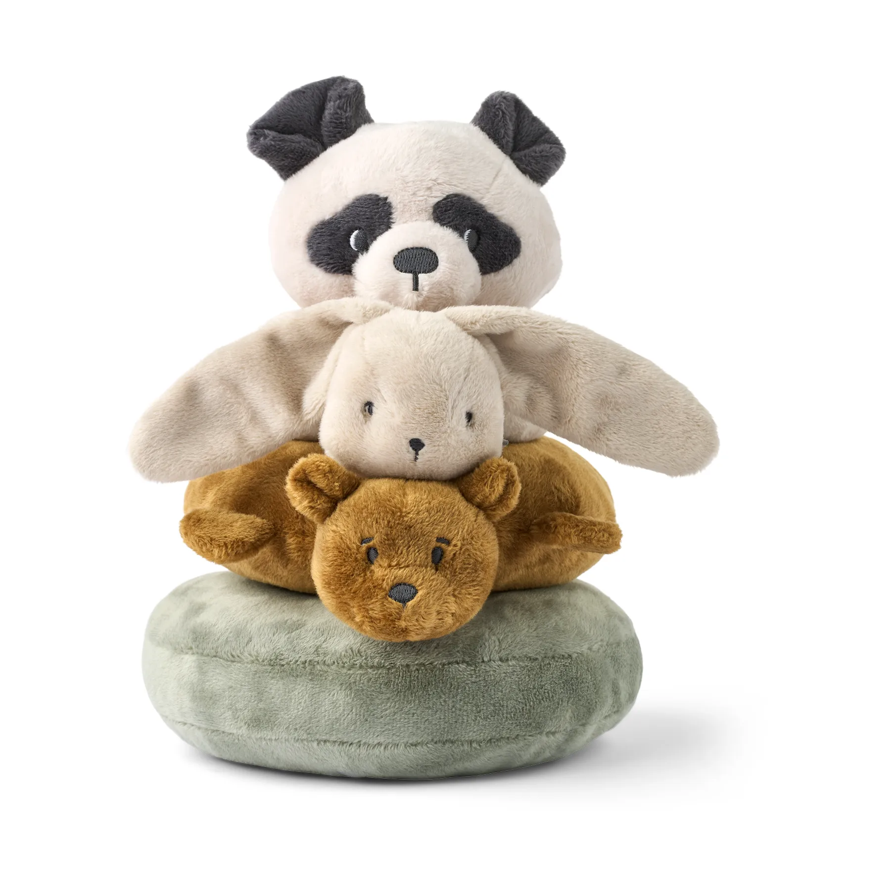 Sannie stackable soft toys, Sandy 彩色 mix Liewood