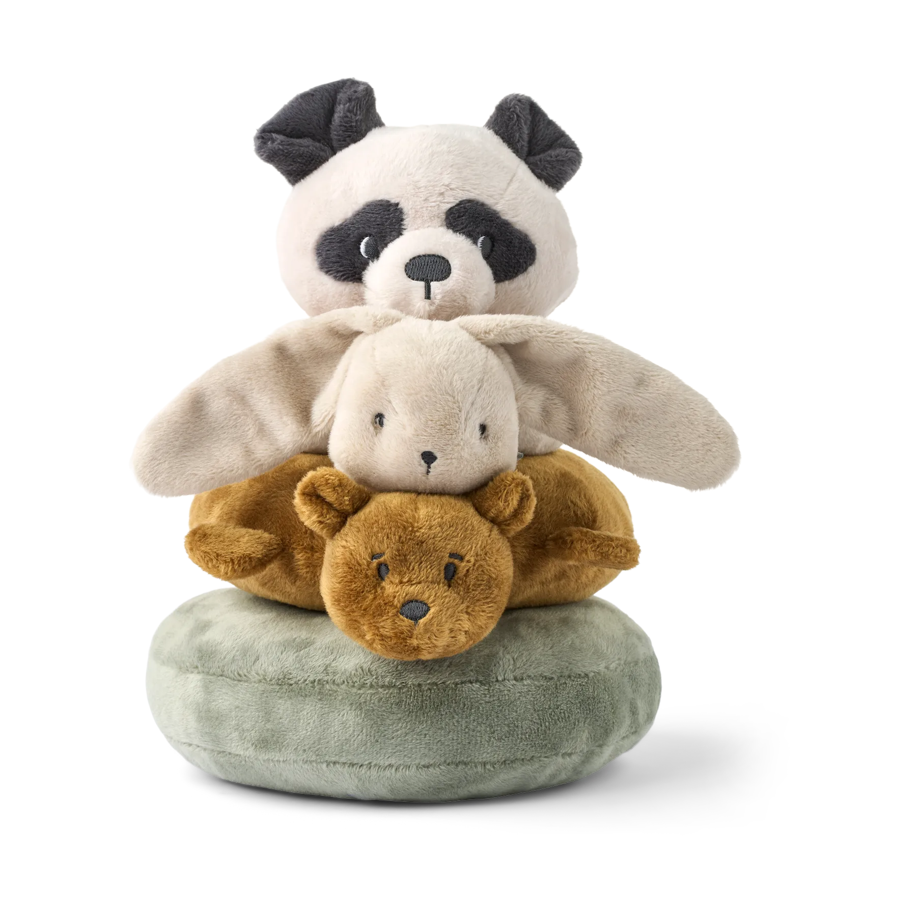 Sannie 可堆叠毛绒玩具, 沙色混色 Liewood