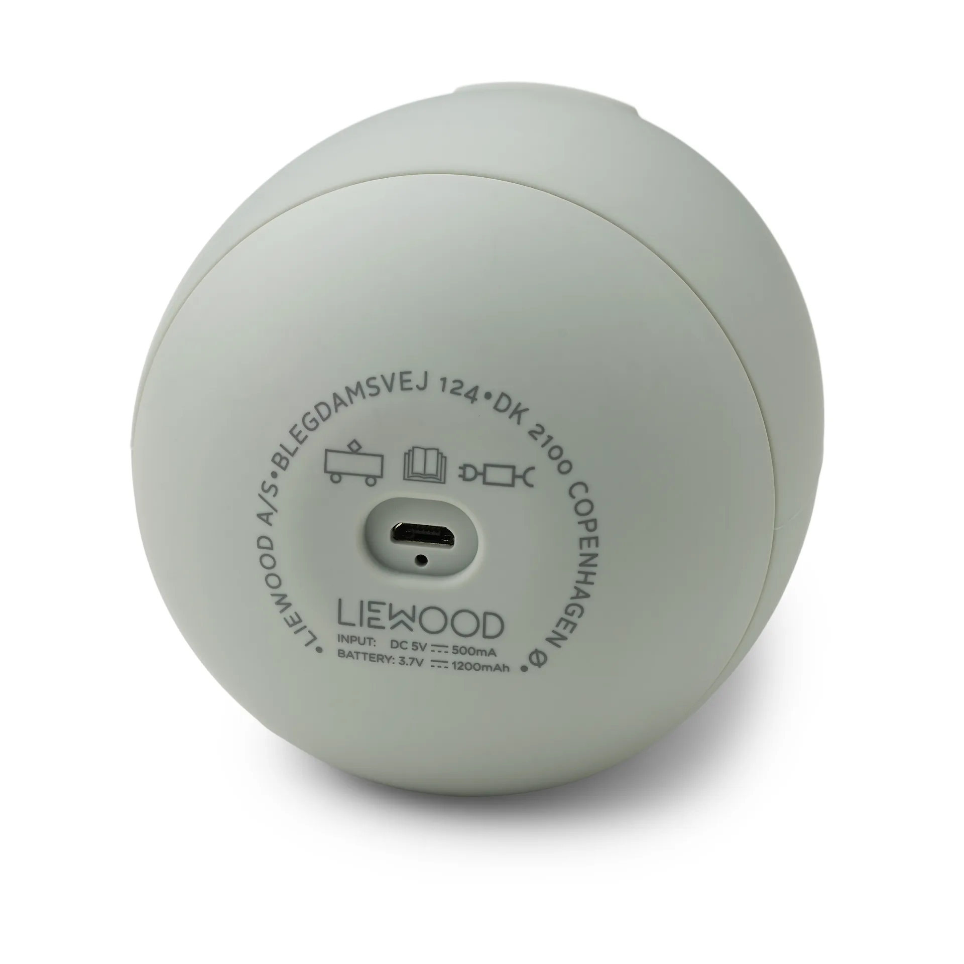 Watson night 灯, Mr bear-Dove 蓝色 Liewood