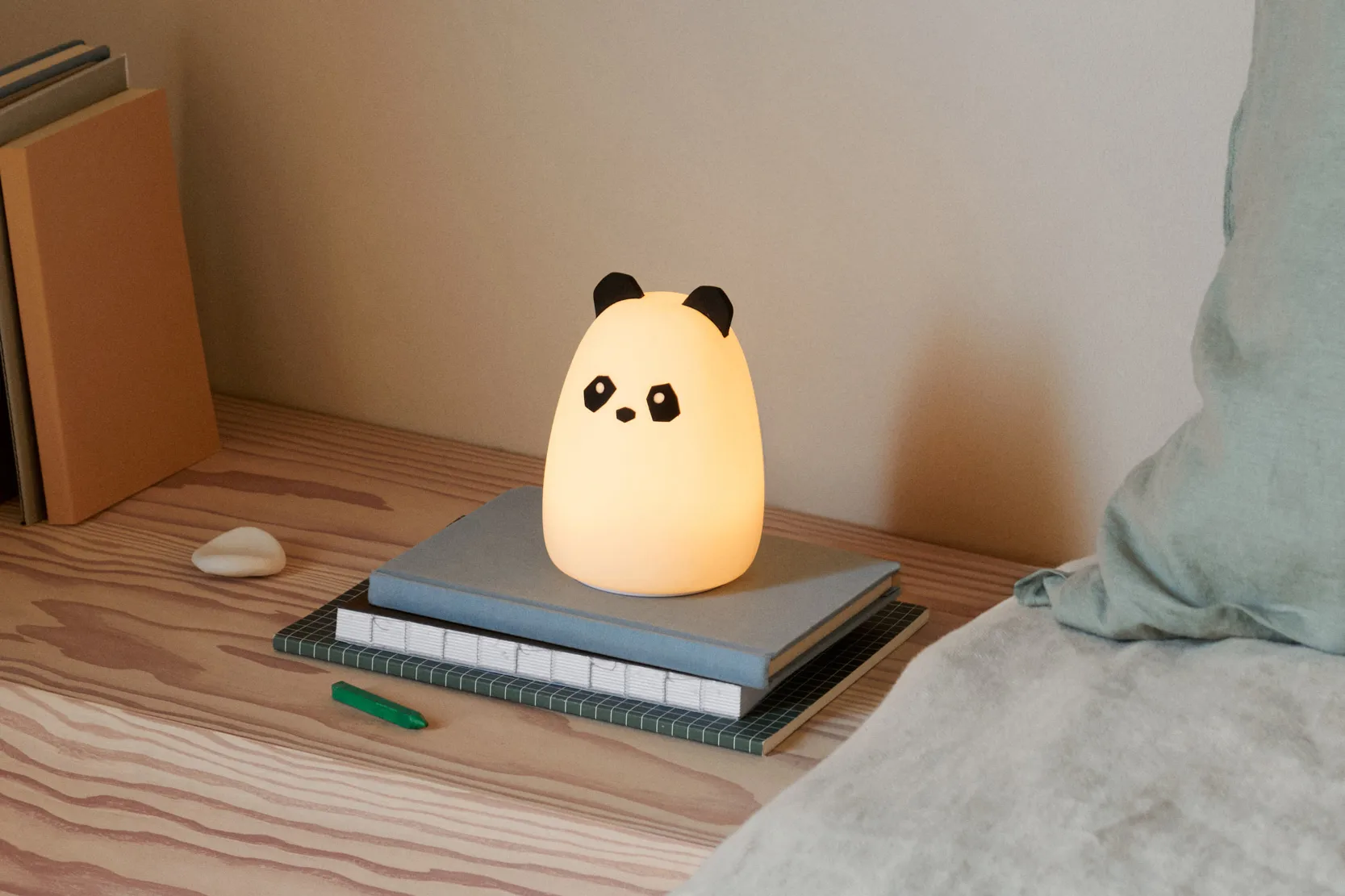 Winston panda night 灯, Panda crème de la crème Liewood