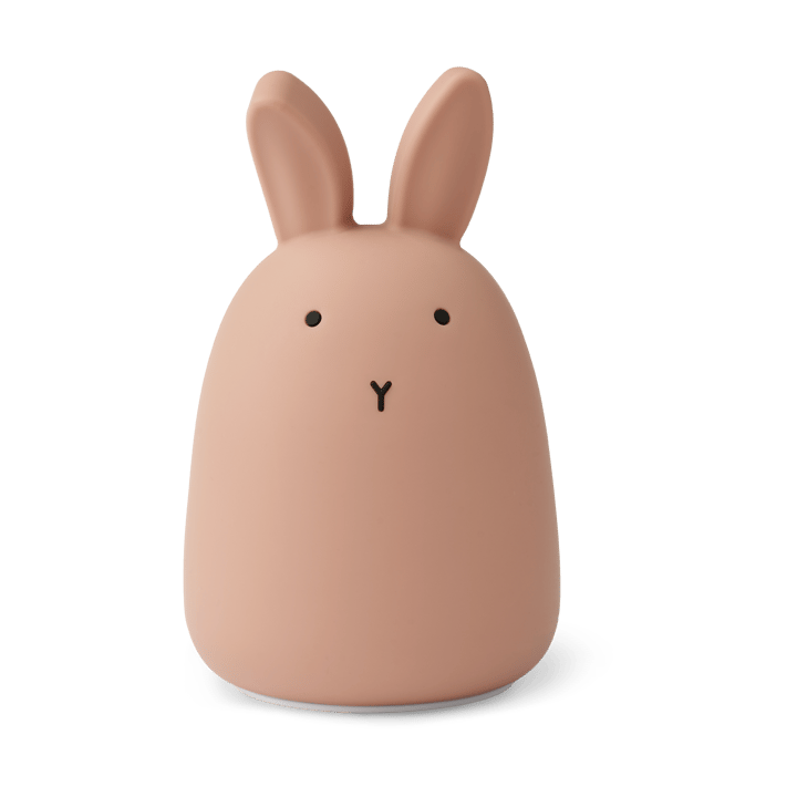Winston rabbit night 灯 - Rabbit dark 玫瑰色 - Liewood
