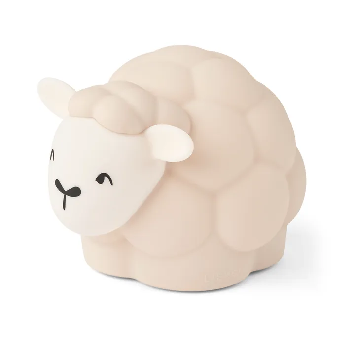 Winston Sheep 夜灯 - 深沙色 - Liewood