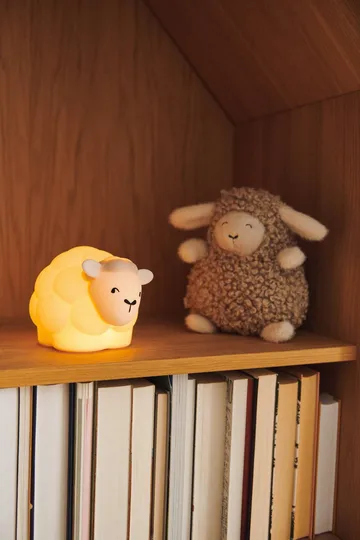 Winston Sheep 夜灯 - 深沙色 - Liewood