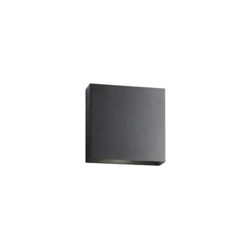 Compact W1 下照式壁灯 - 黑色 - Light-Point