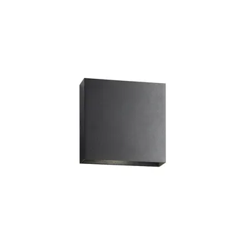 Compact W2 下照式壁灯 - 黑色 - Light-Point