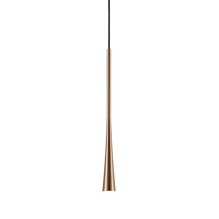 Drop S1 吊灯 - 玫瑰金色 - Light-Point