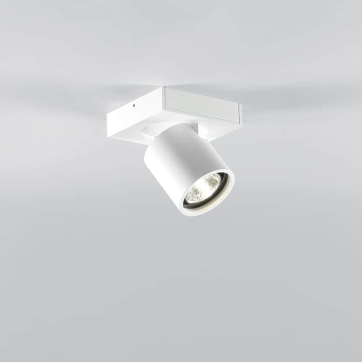Focus 1壁 and ceiling 灯, 白色, 2700 kelvin Light-Point