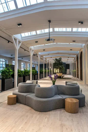 Focus 2 wall 和 吊灯 switch tune - 黑色 - Light-Point