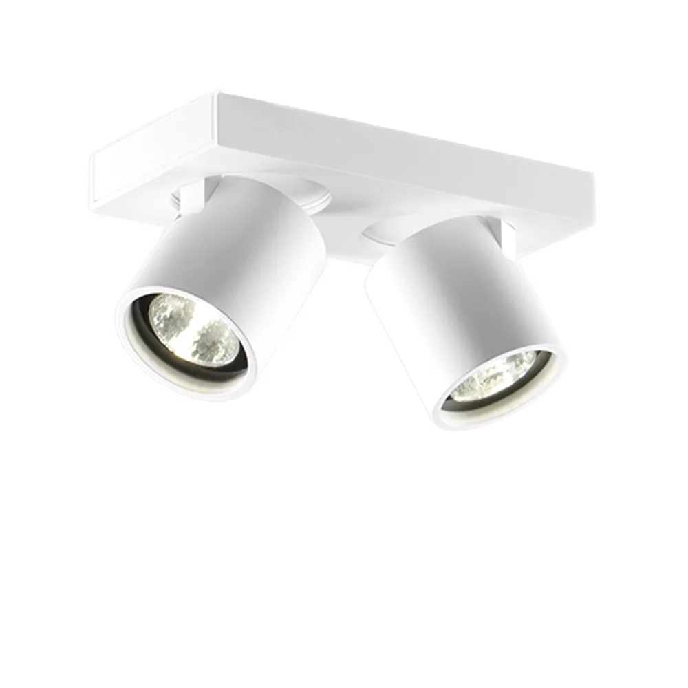 Focus Mini 2 壁吸两用灯, 白色, 2700 kelvin Light-Point