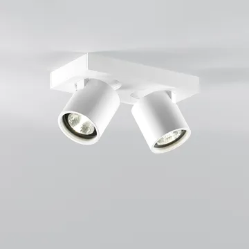 Focus Mini 2 壁吸两用灯 - 白色, 2700 kelvin - Light-Point