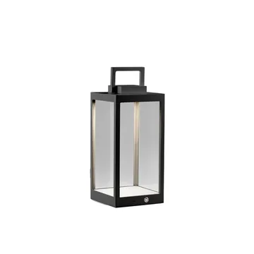 Lantern T1 台灯 - 黑色 - Light-Point