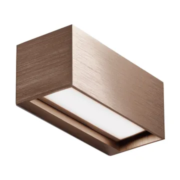 Linea W1 壁灯 switch tune - 玫瑰色 金色, 7x15 cm - Light-Point