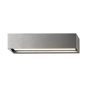 Linea W2 壁灯 switch tune - Titanium, 7x30 cm - Light-Point