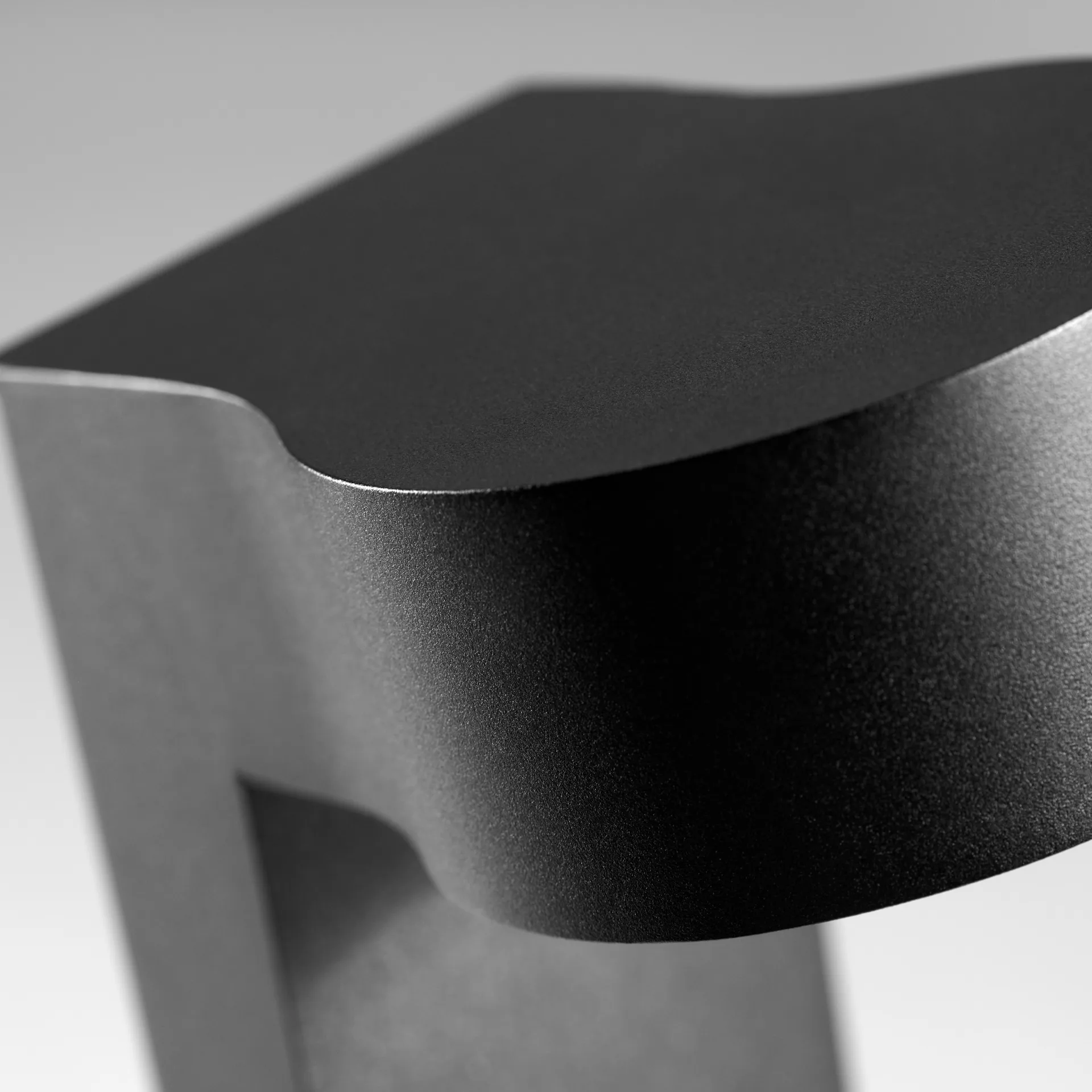 Orbit Garden 2 outdoor lighting, 黑色 Light-Point