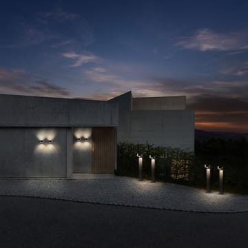 Orbit Garden 2 outdoor lighting - 黑色 - Light-Point