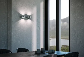 Orbit 壁灯 W1 2700K - Titanium - Light-Point