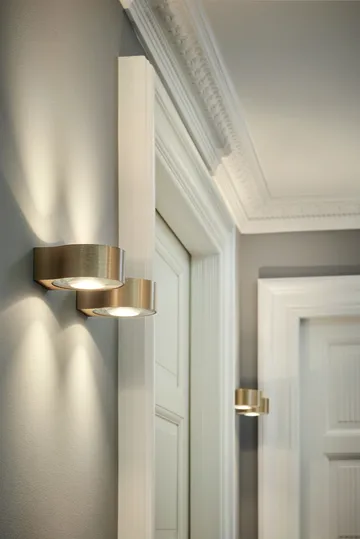 Orbit 壁灯 W1 2700K - 黄铜 - Light-Point