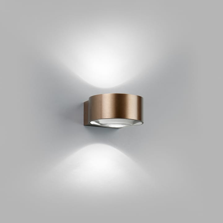 Orbit W1 壁灯, 玫瑰色 gold, 2700 kelvin Light-Point