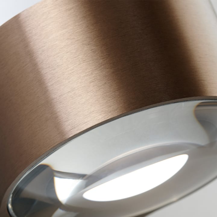 Orbit W1 壁灯, 玫瑰色 gold, 2700 kelvin Light-Point