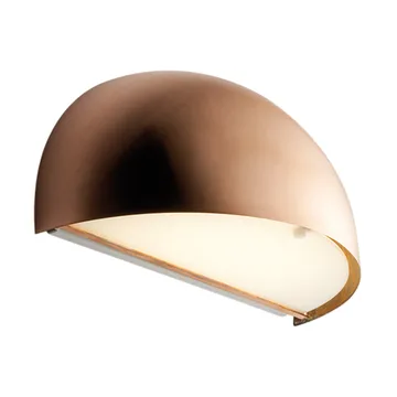 Rørhat 壁灯 - Copper raw, LED - Light-Point