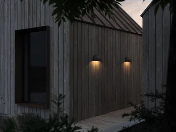 Rørhat 壁灯 - Copper raw, LED - Light-Point