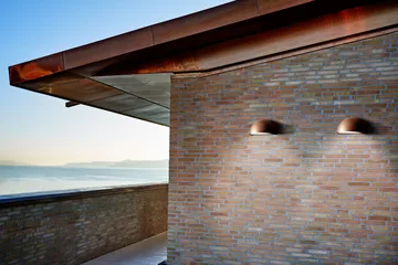 Rørhat 壁灯 - Copper raw, LED - Light-Point