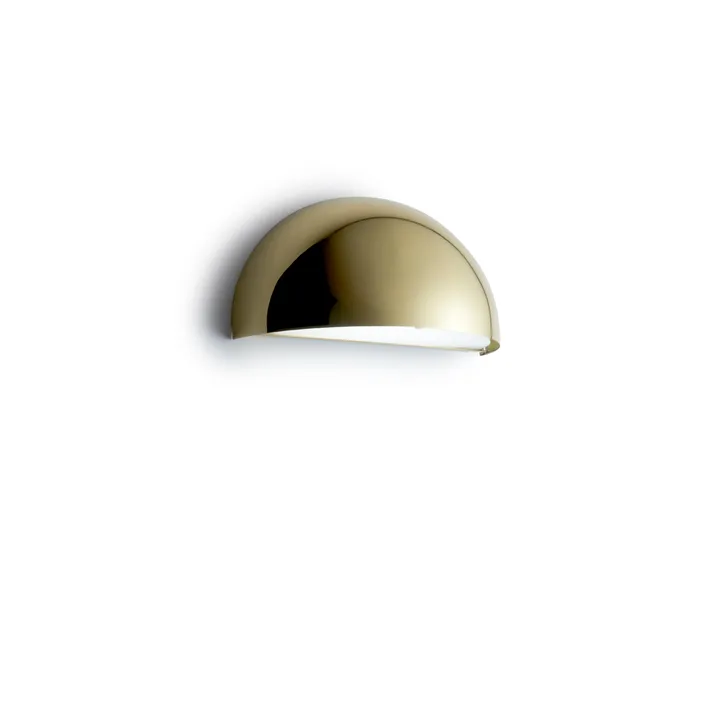 Rørhat 壁灯 - 抛光黄铜 - Light-Point