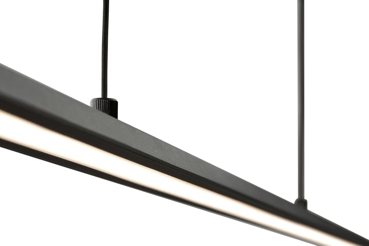 Slim S1200 吊灯, 黑色 Light-Point