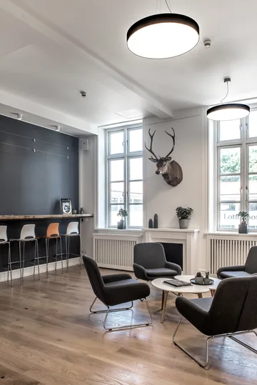 Solo Round 2 spotlight - 白色, 3000K - Light-Point