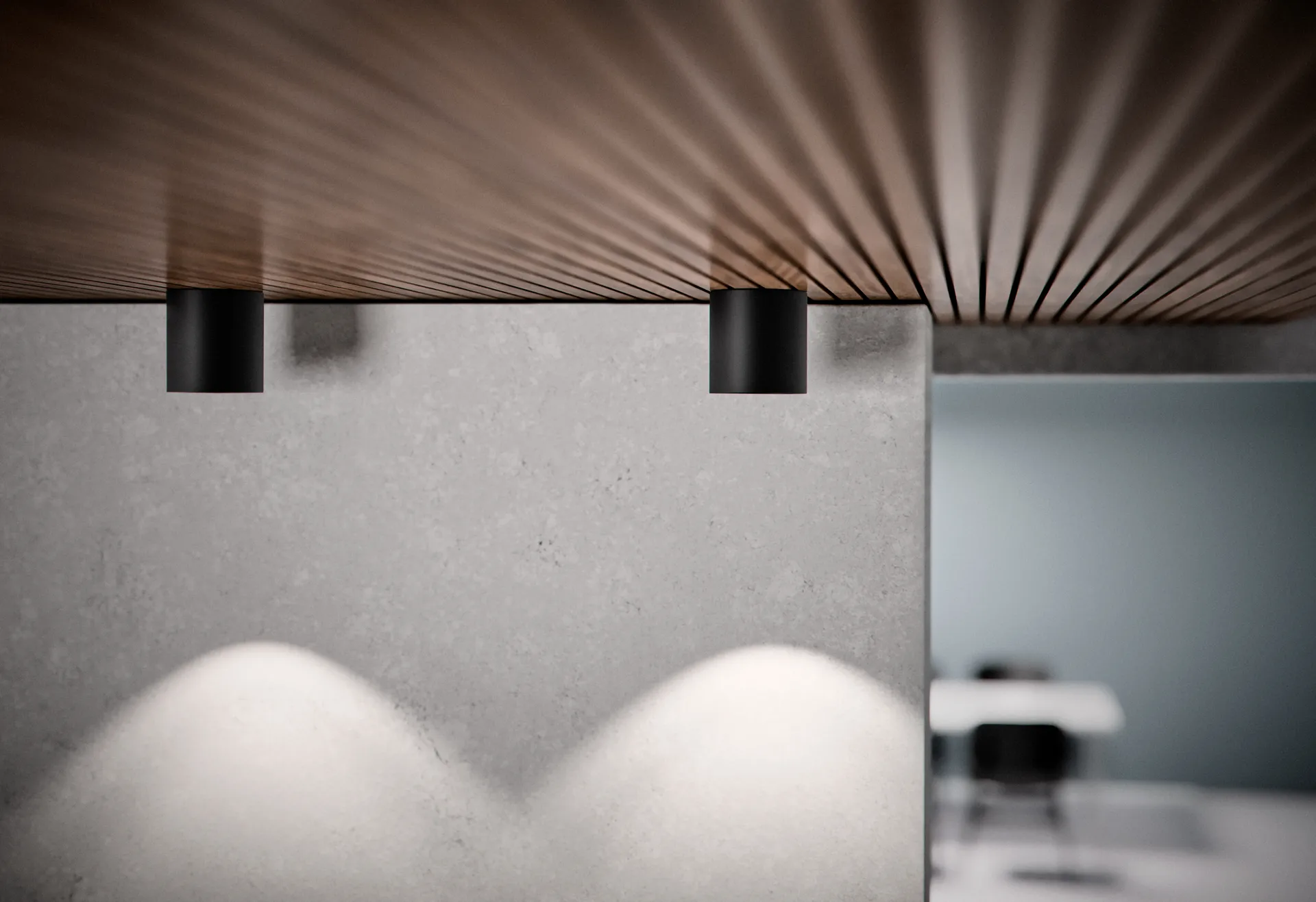 Solo Round 2 spotlight, 黑色 Light-Point