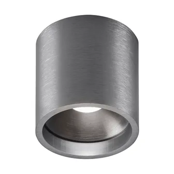 Solo Round spotlight - Titanium - Light-Point