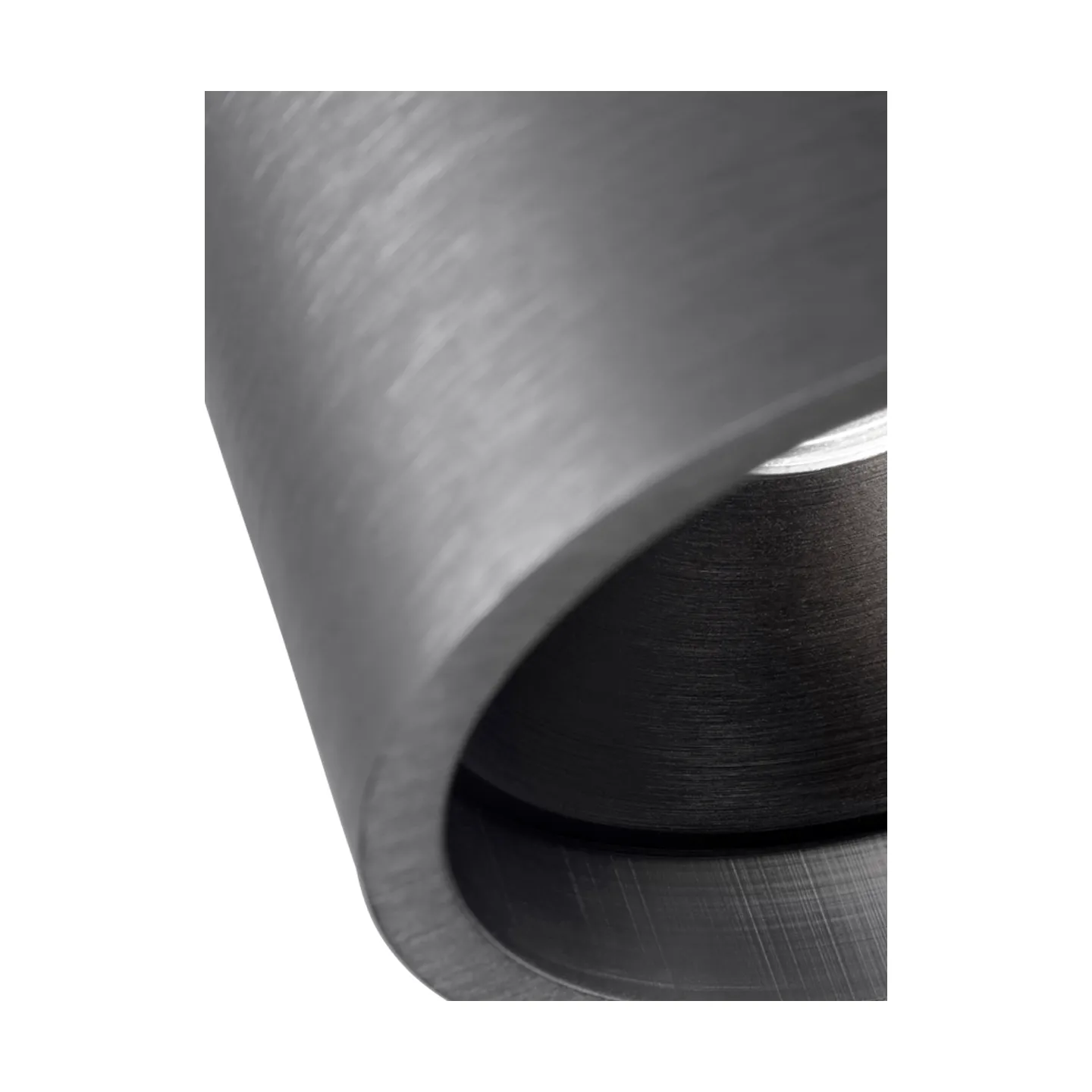 Solo Round spotlight, Titanium Light-Point