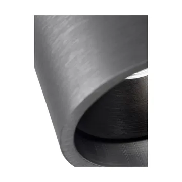 Solo Round spotlight - Titanium - Light-Point