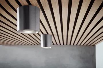 Solo Round spotlight - Titanium - Light-Point