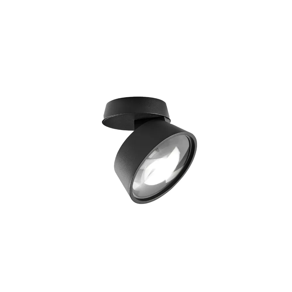 Vantage 1 射灯, 黑色 Light-Point