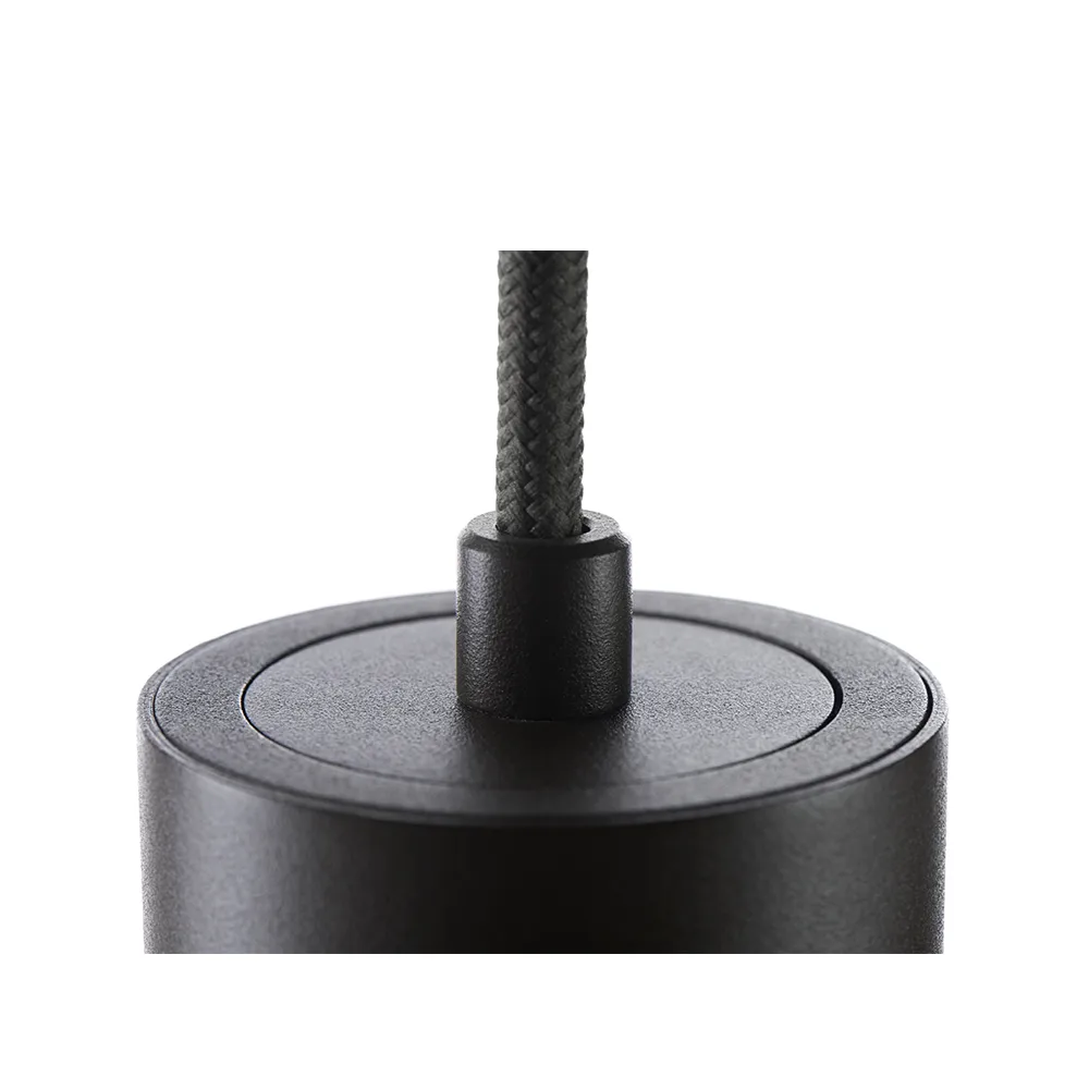 Zero S1 吊灯, 黑色 Light-Point