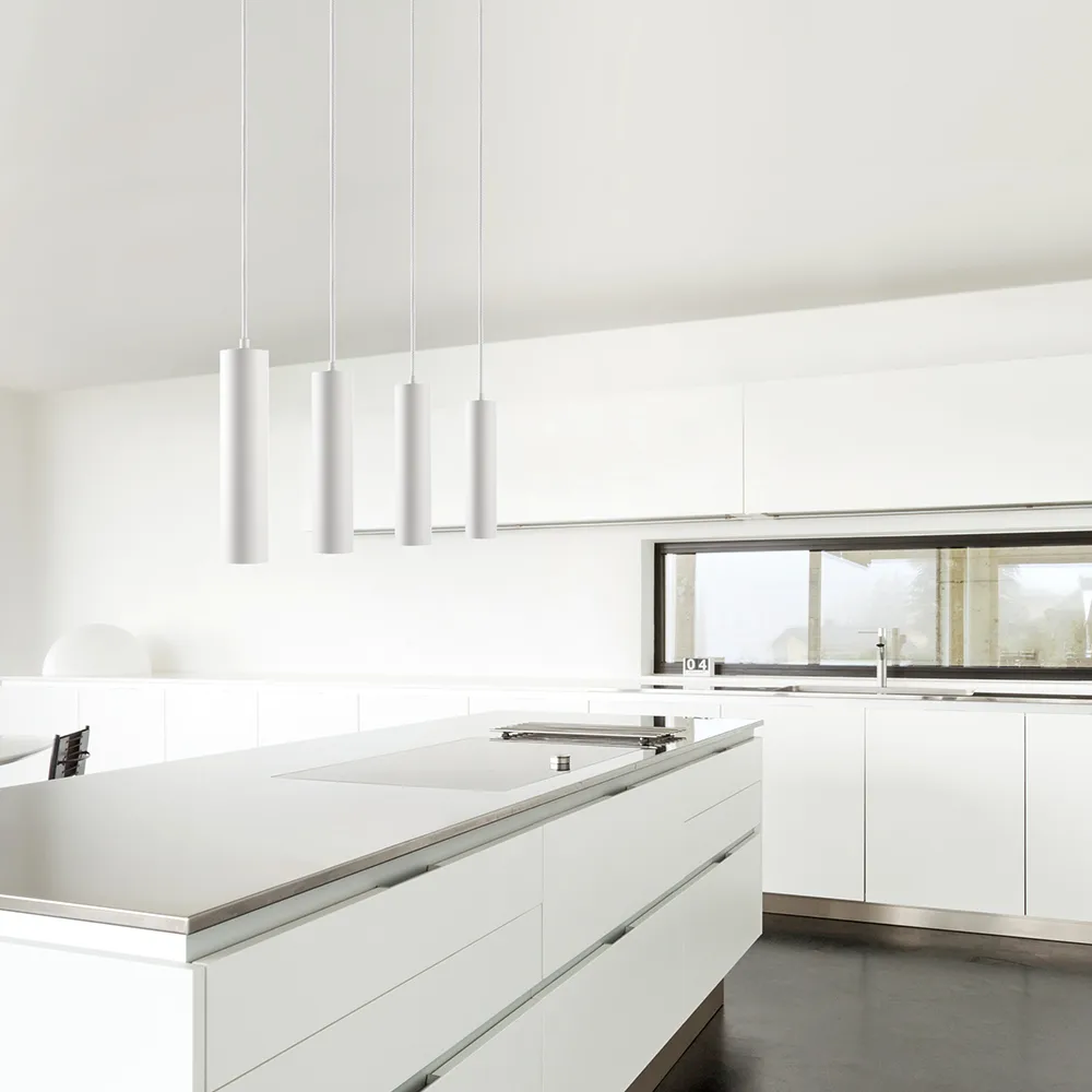 Zero S2 吊灯, 白色 Light-Point