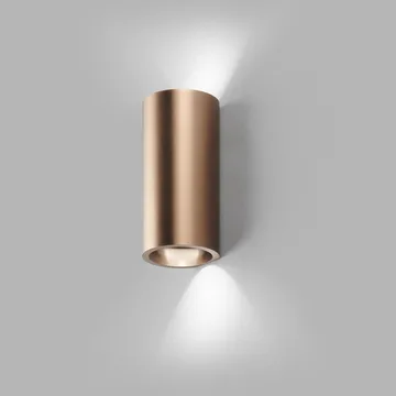 Zero W1 壁灯 - 玫瑰金色 - Light-Point