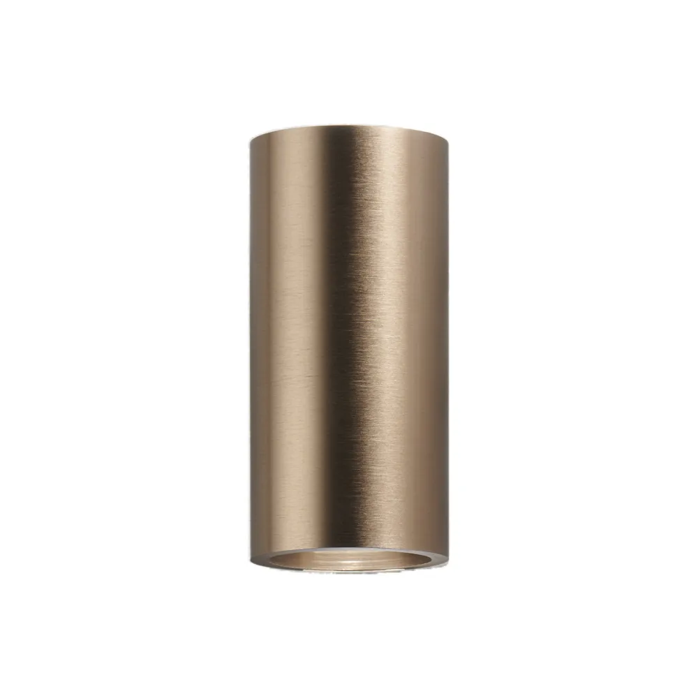 Zero W1 壁灯, 玫瑰金色 Light-Point