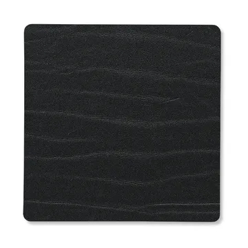 Buffalo coaster square - 黑色 - LIND DNA