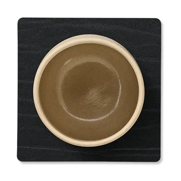 Buffalo coaster square - 黑色 - LIND DNA