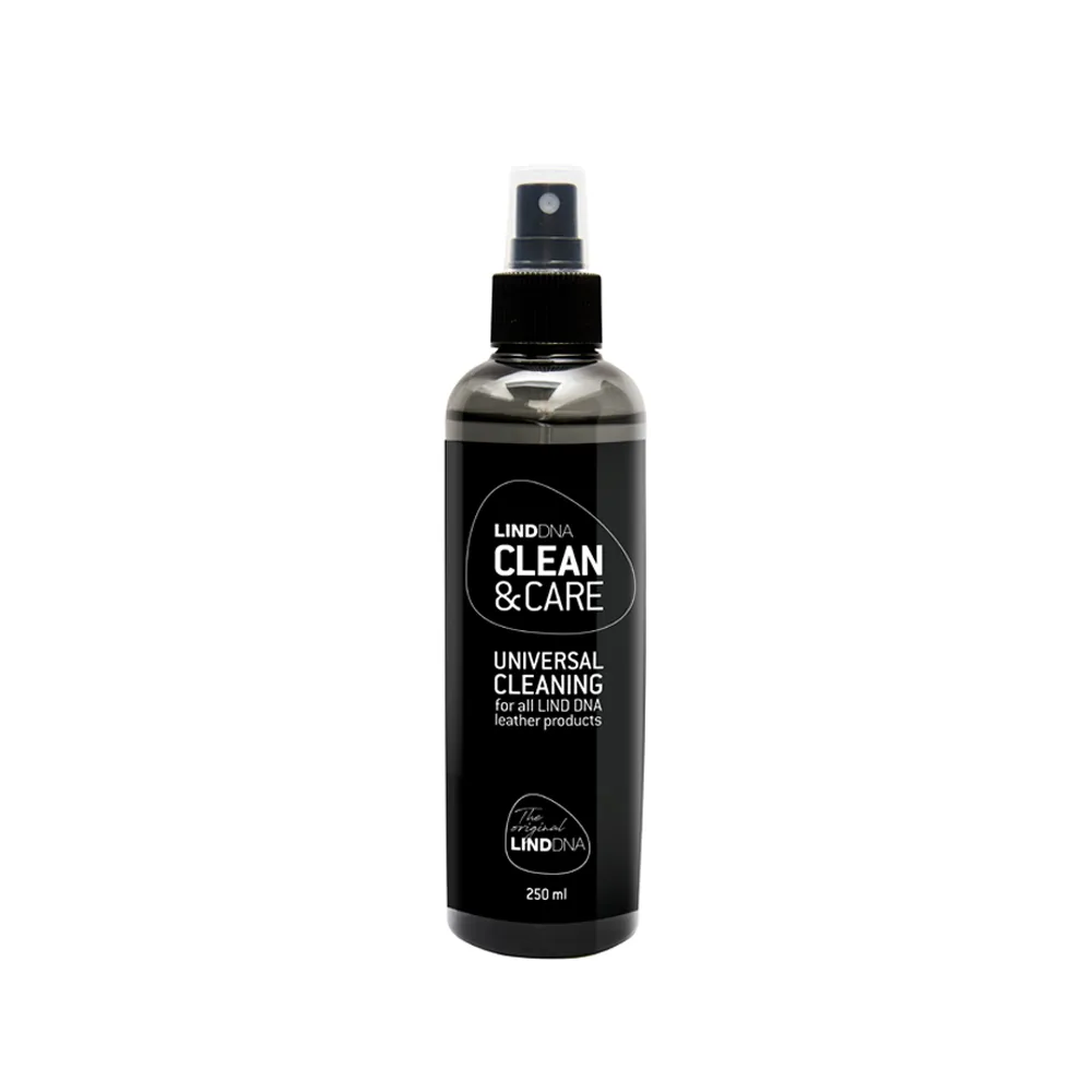Clean&Care cleaning spray, 黑色 LIND DNA