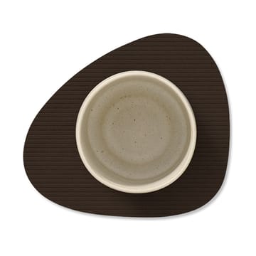 Corduroy 杯垫 curve - Hazel - LIND DNA
