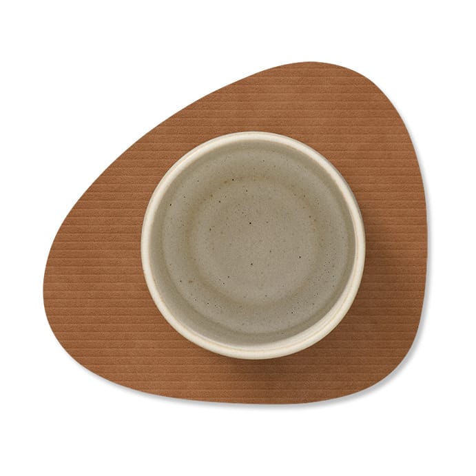 Corduroy 杯垫 curve, Nature LIND DNA