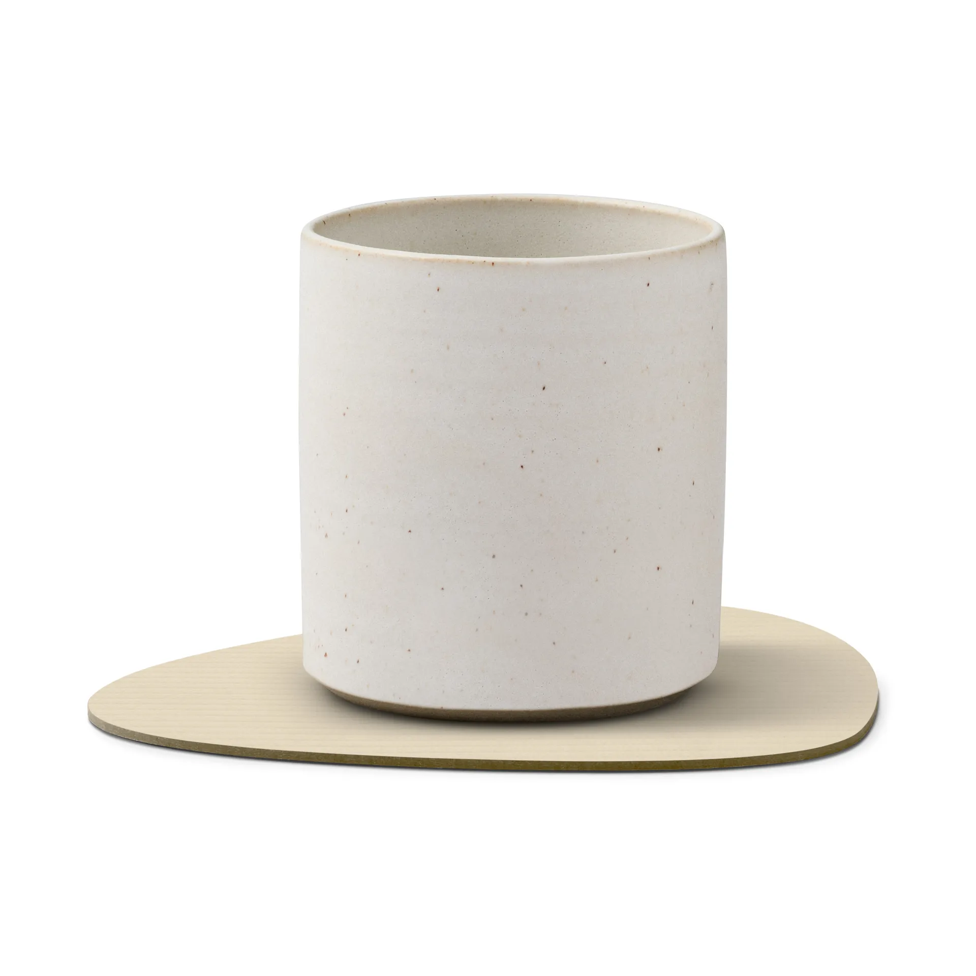 Corduroy 杯垫 curve, Vanilla LIND DNA