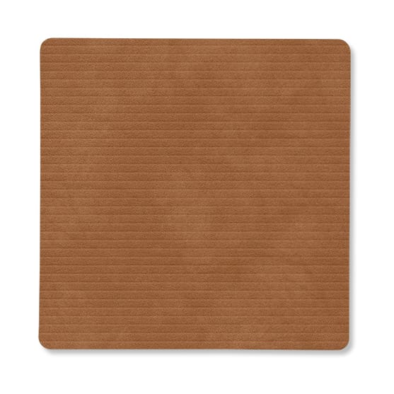 Corduroy 杯垫 square - Nature - LIND DNA