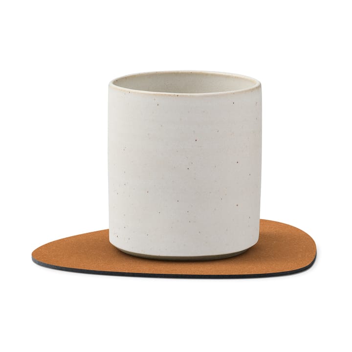 Core coaster curve, Flecked nature LIND DNA