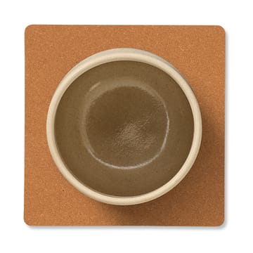 Core coaster square - Flecked nature - LIND DNA